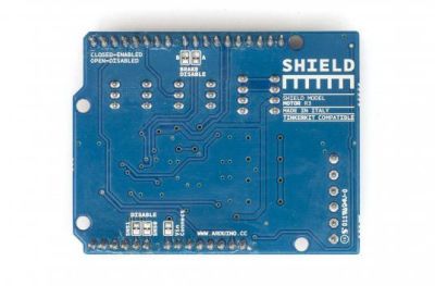 Arduino Motor Shield Rev3 (Original)
