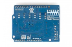 Arduino Motor Shield Rev3 (Orijinal) - Thumbnail