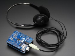 Adafruit - Arduino MP3 Shield