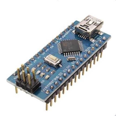 Arduino Nano 328 FT232 Clone (Including USB Cable) - 2