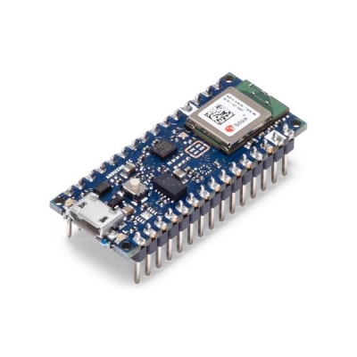 Arduino Nano 33 BLE With Headers - 3