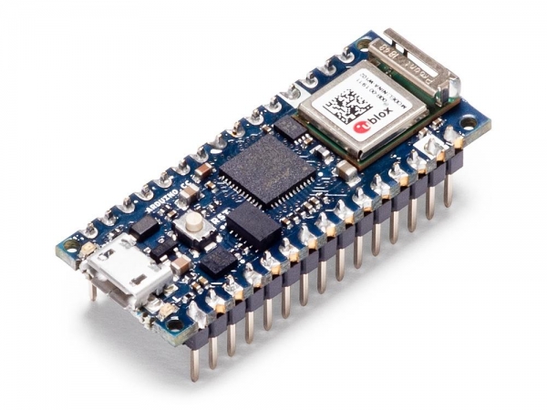 Arduino - Arduino Nano 33 IoT (Headers) (Original)