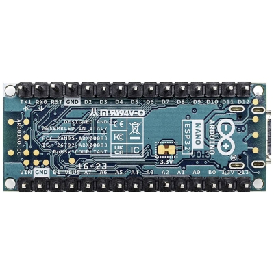 Arduino® Nano ESP32 With Headers - 2