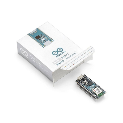 Arduino® Nano ESP32 With Headers - 4