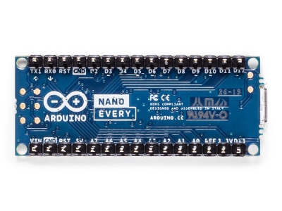 Arduino Nano Every (Headers) (Orijinal)