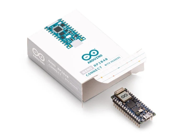 Arduino Nano RP2040 Header Bağlantılı - Thumbnail