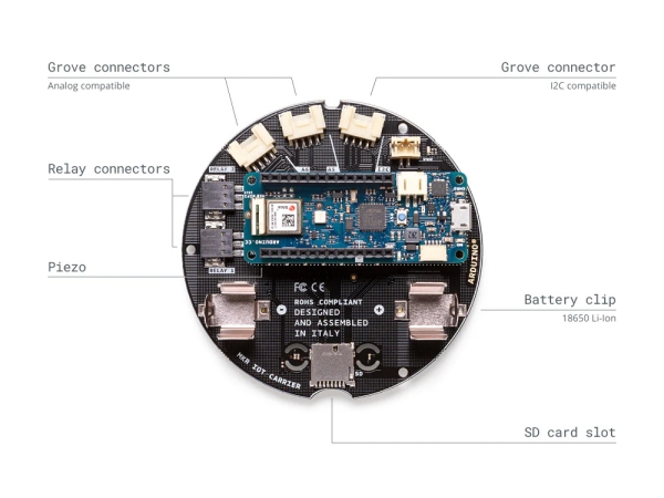 Arduino Opla IoT Kit - Thumbnail