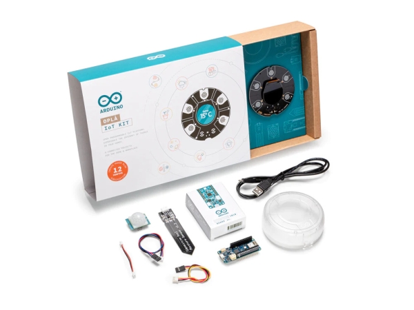 Arduino - Arduino Opla IoT Kit