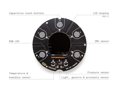 Arduino Opla IoT Kit - 6