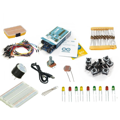 Arduino Original Uno Mini Starter Kit - 1
