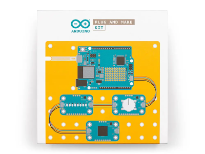 Arduino Plug and Make Kit - 6