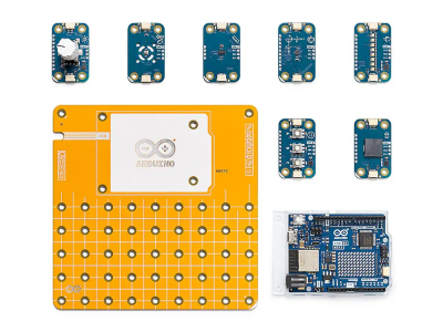 Arduino Plug and Make Kit - 4