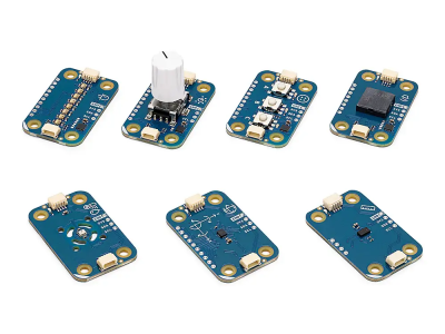 Arduino Plug and Make Kit - 5