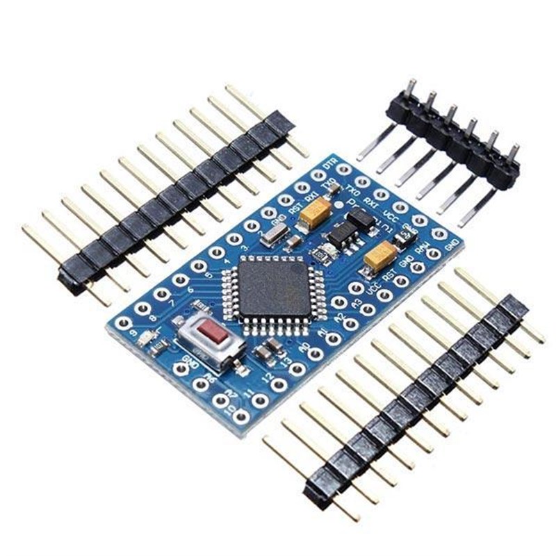 Buy Arduino Pro Micro Clone 5V 16MHz at affordable prices - Direnc