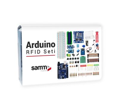 Arduino RFID Seti
