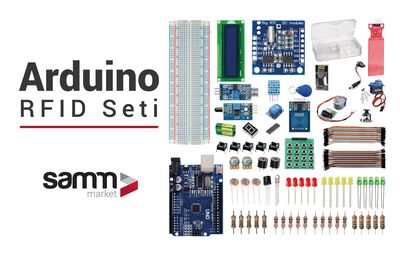 Arduino RFID Seti - 2