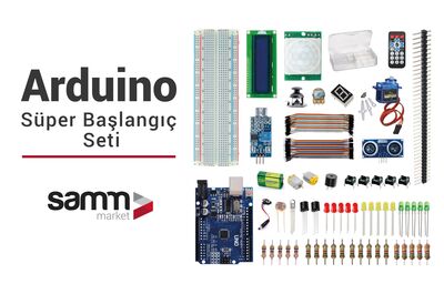Arduino Super Starter Kit - 2