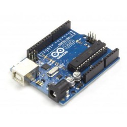 Arduino Uno R3 DIP (Usb Kablo Dahil) - Thumbnail