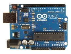 SAMM - Arduino Uno R3 DIP (USB Cable Included)