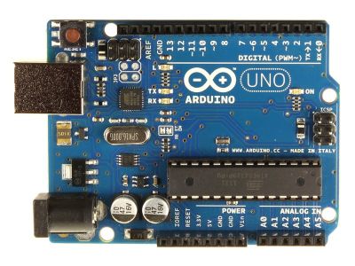 Arduino Uno R3 DIP (USB Cable Included) - 1