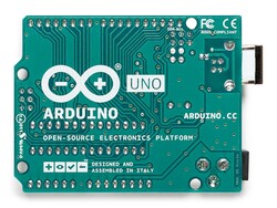 Arduino Uno R3 (Original) - Thumbnail