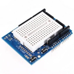 SAMM - Arduino Uno R3 Proto Shield