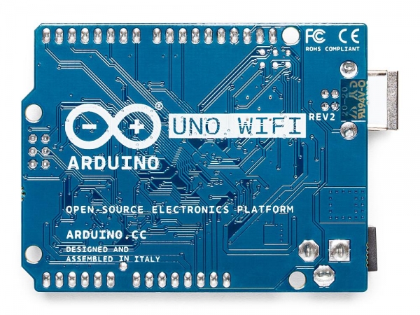 Arduino UNO Wifi REV2 (Orijinal) - Thumbnail