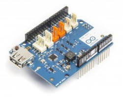 Arduino Usb Host Shield - Thumbnail
