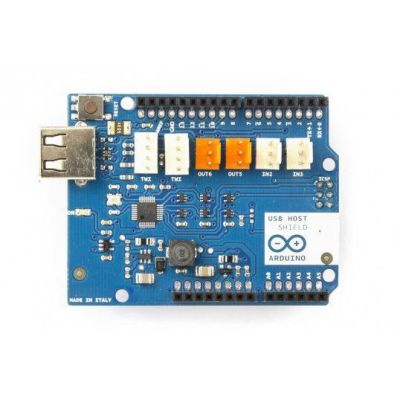 Arduino Usb Host Shield