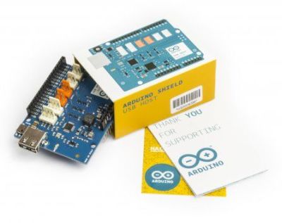Arduino Usb Host Shield
