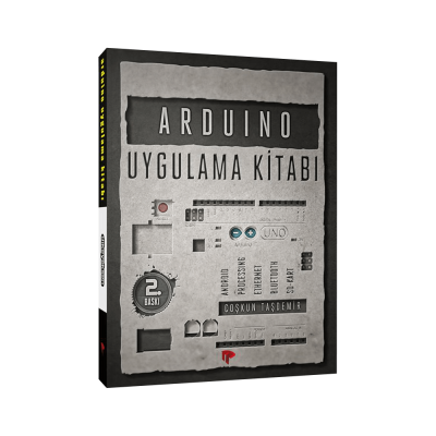 Arduino Uygulama Kitabı - Dikeyeksen