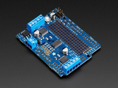 Arduino v2 Kiti için Adafruit Motor/Step/Servo Shield - v2.3