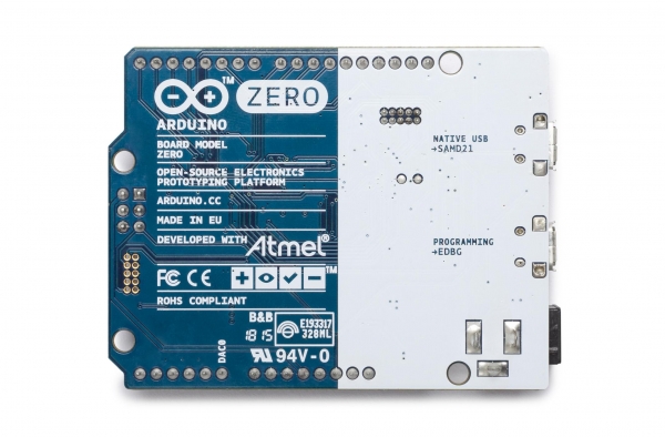 Arduino Zero (Original) - Thumbnail