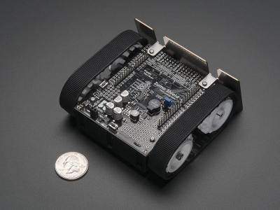 Arduino Zumo Robot - v1.2 - 4