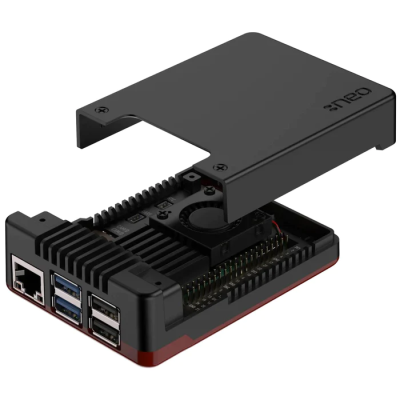 Argon NEO 5 Raspberry Pi 5 Case - 7