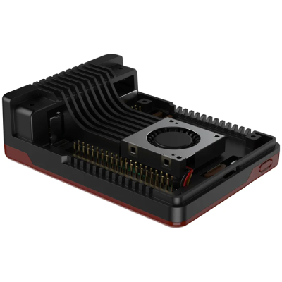 Argon NEO 5 Raspberry Pi 5 Case - 11