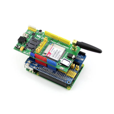 ARPI600 Raspberry Pi İçin Arduino Shield - 2