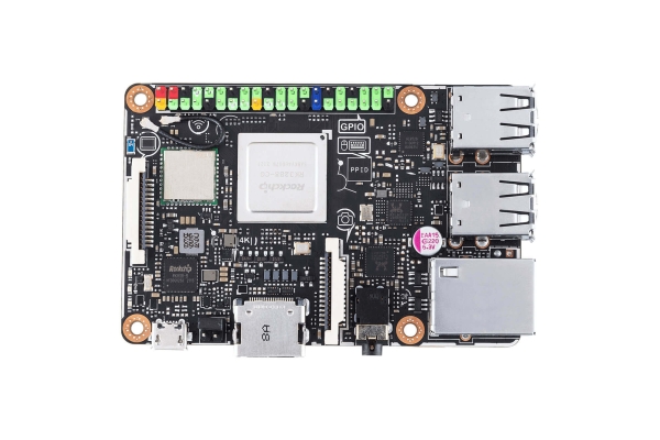 Asus - Asus Tinkerboard S R2.0/A/2G/16G