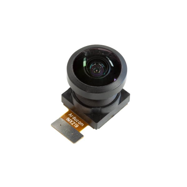 Balıkgözü Lensli Arducam IMX219 Kamera Modülü - Thumbnail