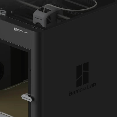 Bambu Lab P1S Combo 3D Printer - 3