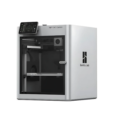 Bambu Lab X1-Carbon 3D Printer - 1