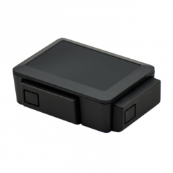Black HDMI and USB Cover - Thumbnail