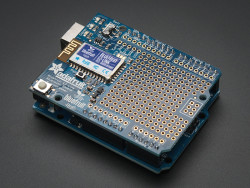 Adafruit - Bluefruit EZ-Link Bluetooth + Arduino Programlayici (Orijinal)