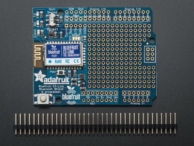 Bluefruit EZ-Link Bluetooth + Arduino Programlayici (Orijinal)