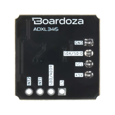 Boardoza ADXL345 Triple Axis Accelerometer Breakout Board - 1