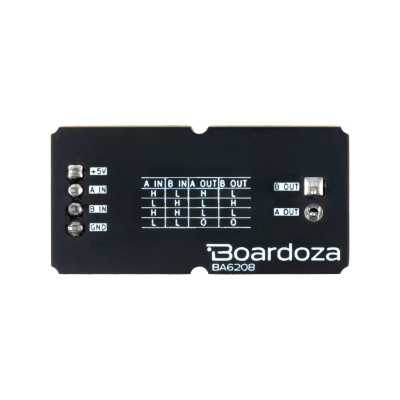 Boardoza BA6208 Motor Driver - 3