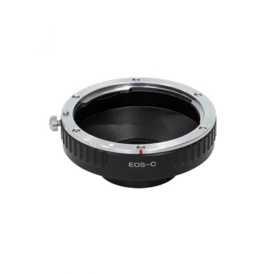 Canon EOS Lens - C-Mount Lens Adaptörü için Arducam Tüm EF, EF-S Lens - Raspberry Pi HQ Kamera ile Uyumlu - 1