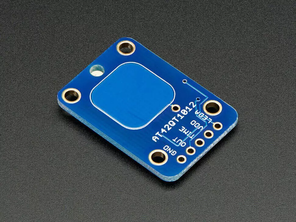 Adafruit Capacitive Touch Sensor Board - Thumbnail