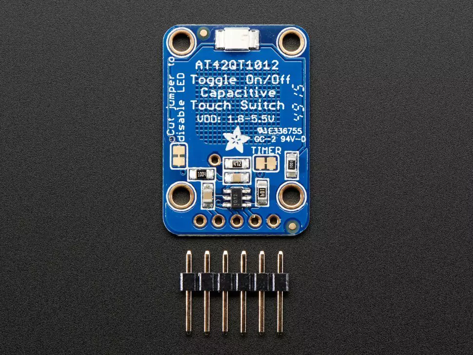 Adafruit Capacitive Touch Sensor Board