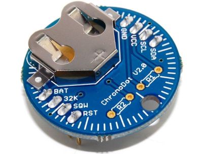 ChronoDot - High-Precision RTC Module - 1